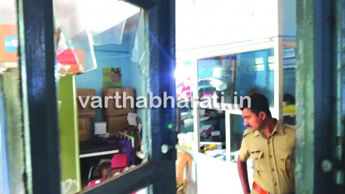 ಕಾಸರಗೋಡು : ಆಸ್ಪತ್ರೆಯಲ್ಲಿ ಕಳವು